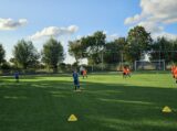 Eerste training S.K.N.W.K. JO12-1jm seizoen 2023-2024 (32/65)